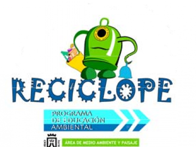 Logotipo del Proyecto Recíclope