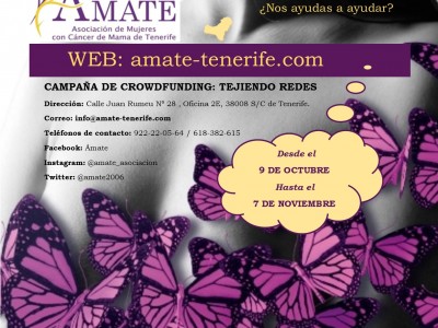Cartel de la campaña
