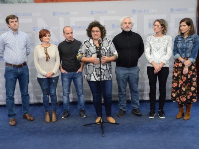 Presentación del I Encuentro Tenerife Convive