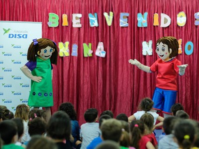 Proyecto Nino y Nina de la Asociación Prevenir