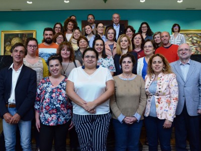 Algunas de las Entidades y Empresas que colaboran en la VIII Semana de Voluntariado Corporativo 2018
