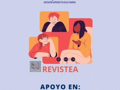 Cartel Campaña "RevisTEA" de ASPERCAN
