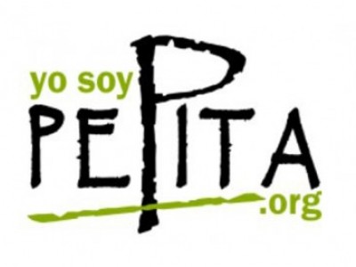 Logotipo plataforma Pepita