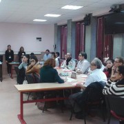 Taller ¿Cómo puedo captar recursos para mi proyecto utilizando las nuevas tecnologías?, a cargo de Ángel González, Cofundador de Universo Crowfunding