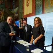 D. Alberto Negrín Reboso, Vicepresidente de Asociación Amigos del Pueblo Saharaui