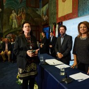 Dña. Dolores de los Ángeles García Martín, voluntaria de Diversas entidades de Voluntariado
