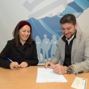Asunción García de la Torre, Coordinadora de la Asociación de Mujeres con Cáncer de Mama de Tenerife. AMATE