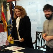 Benjamín Barbas, Presidente de la Asociación Kairos