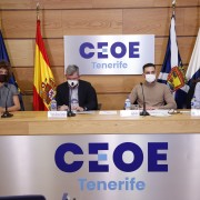 Otro instante de la intervención