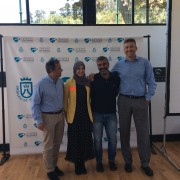 Alianza entre Comisión Diocesana Justicia y Paz y Grupo CIO