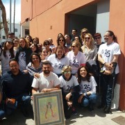 Foto de grupo fin de actividad