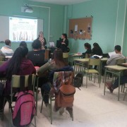 Charla de la Comisión Diocesana Justicia y Paz Tenerife