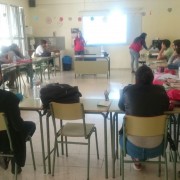 Charla de Cruz Roja Española