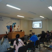 Charla sobre Voluntariado Eurpoeo de la Asociación Isla Creactiva