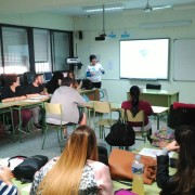 Taller de Voluntariado y Solidaridad del Programa Tenerife Solidario