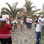 Taller "Donación en Valores" a cargo del Instituto Canario de Hemodonacion y Hemoterapia de Canarias y la Asociación Vive