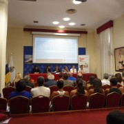 Presentación Proyecto "En Realidad no Tiene Gracia" de Cruz Roja
