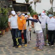 Taller "Donación en Valores" a cargo del Instituto Canario de Hemodonacion y Hemoterapia de Canarias y la Asociación Vive