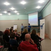 Taller "La Gestión de las Emociones como Elemento Fundamental del Acompañamiento", a cargo de Andrés Brito, Coordinador de la Obra Social Casinos de Tenerife y Coach ICF