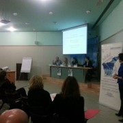Debate posterior a la Mesa Redonda "EL Reto del Acompañamiento a las Personas Hospitalizadas"