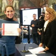 Jennifer Hernández Mesa, Responsable de Voluntariado de la Asociación Tinerfeña En lucha por la Salud Mental ATELSAM