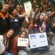 Cierre de la Jornada con mucha alegría