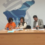 María de los Ángeles González, Presidenta de la Asociación Tinerfeña de Esclerosis Múltiple ATEM