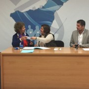 Dña. Georgette Bugnion, Presidenta de la Fundación Tutelar Sonsoles Soriano