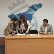 Dña. Miriam Esquivel Delamo, trabajadora de la Asociación Padre Laraña