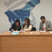 Dña. Elena Marco Pérez, Coordinadora Provincial de Cruz Roja en Santa Cruz de Tenerife