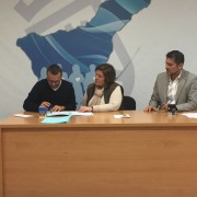 D. Argelio González Rodríguez, Responsable del Proyecto Hogar y Voluntariado de la Asociación Mundo Nuevo