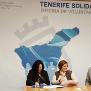 Dña. María Teresa Gago Perdomo, Coordinadora del Área de Acción Social e Intervención de la Fundación Ataretaco