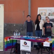 Stand de Algarabía