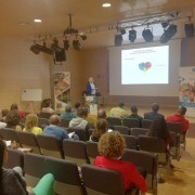 Un instante del Taller Básico de Iniciación al Voluntariado