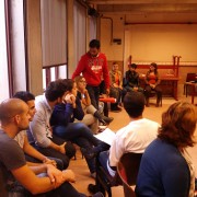 Taller ¿Cómo trabajar mis comunidades de relaciones?. a cargo de José Carlos Hernández, Experto en Gestión de Políticas Sociales y Fundador de Red Innovación Social