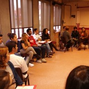 Taller ¿Cómo trabajar mis comunidades de relaciones?. a cargo de José Carlos Hernández, Experto en Gestión de Políticas Sociales y Fundador de Red Innovación Social