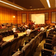 Actividad de Spot publicitario de las asociaciones realizado por los participantes