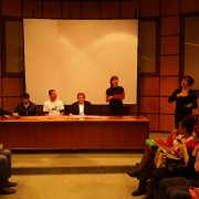 Actividad de Spot publicitario de las asociaciones realizado por los participantes