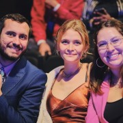 Integrantes de la Asociación Kaua de Taco