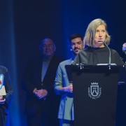 Mención Honorífica a la destacada colaboración de los centros educativos, CEO Betencourt y Molina