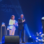 Mención Honorífica a la destacada colaboración de los centros educativos, Colegio Hispano Inglés