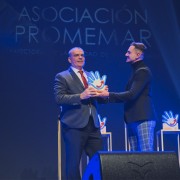 Mención Honorífica a la trayectoria de la entidad de voluntariado, Asociación PROMEMAR, Proyectos Medioambientales Marinos