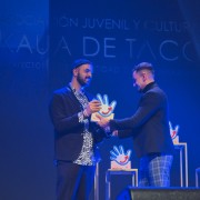 Mención Honorífica a la trayectoria de la entidad de voluntariado, Asociación Juvenil y Cultural KAUA de Taco