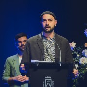 Mención Honorífica a la trayectoria de la entidad de voluntariado, Asociación Juvenil y Cultural KAUA de Taco