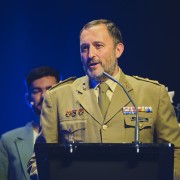 Mención Honorífica al Destacado compromiso de la administración pública, entidades u organismos dependientes de ésta, Agrupación de Apoyo Logístico Militar Nº81 (AALOG 81)