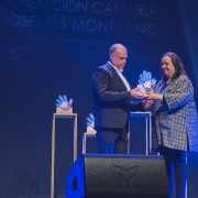 Mención Honorífica a la trayectoria de la entidad de voluntariado de atención a las personas migrantes, Fundación Canaria José Luis Montesinos