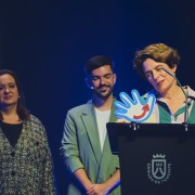 Mención Honorífica a la trayectoria de la persona voluntaria, Dácil Molina Trujillo
