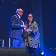 Mención Honorífica a la trayectoria de la persona voluntaria, Juan Enrique Hernández Bassou