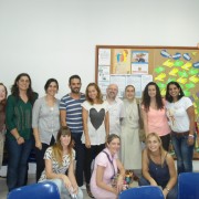 Proyecto "Marcamos la Diferencia" con el Colegio de la Pureza de María