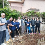 Actividad de agroecología